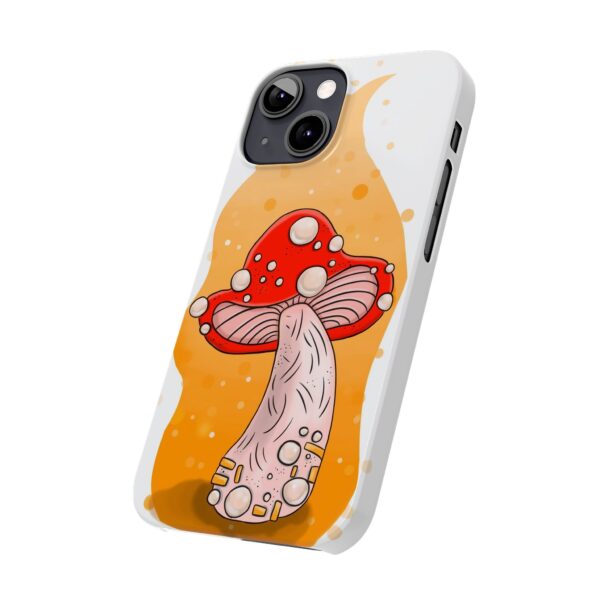 Mushroom On Slim Phone Cases Case-Mate Custom Phone Cases For iPhone and Samsung Series - Image 28