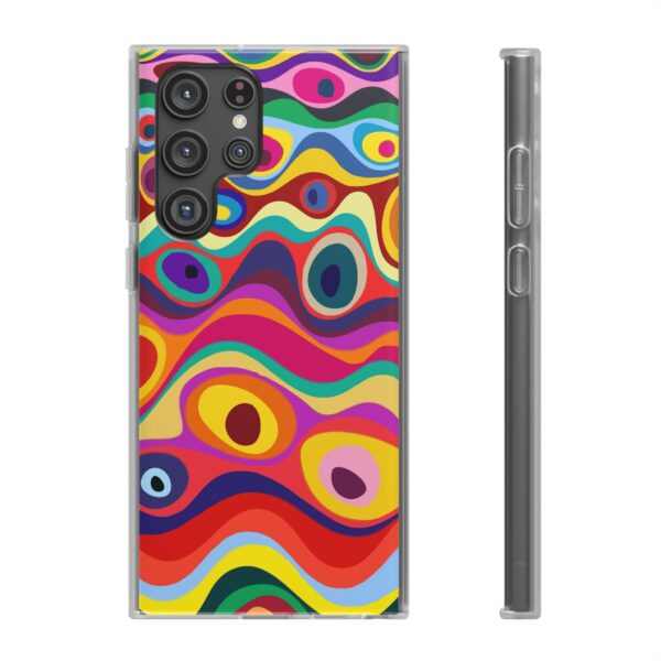 Illustrative Colorful Flexi Cases For iPhone and Samsung - Image 194