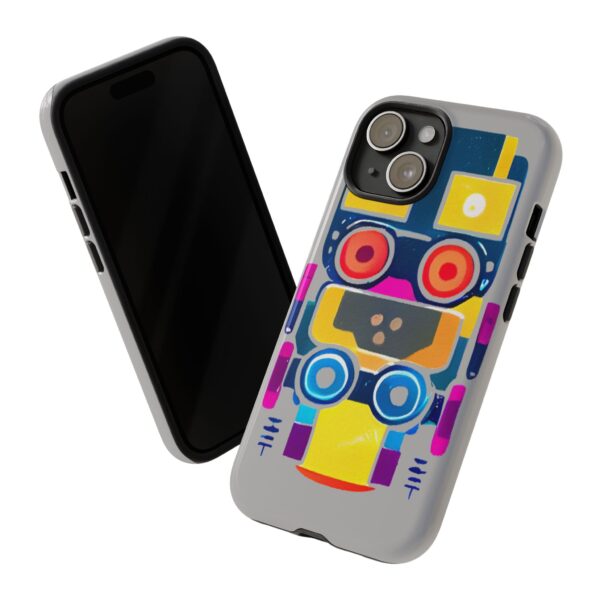 Robot Cyborg | Tough Case For iPhone Google Pixel Samsung - Image 132