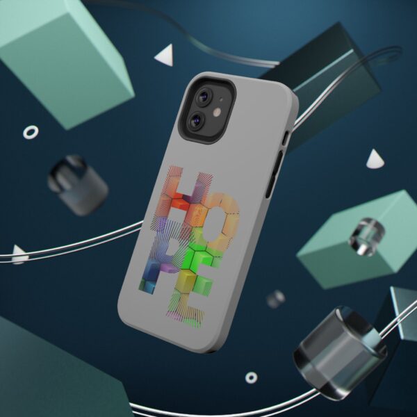 HOPE Impact-Resistant Cases For Samsung and iPhone Light Grey - Image 46