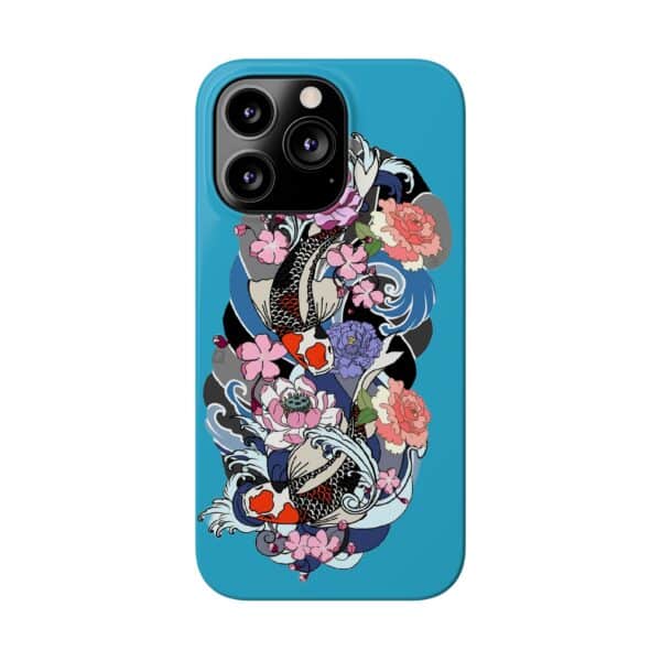 Flowers On Slim Phone Cases Case-Mate Custom Phone Cases For iPhone and Samsung Series - Image 31