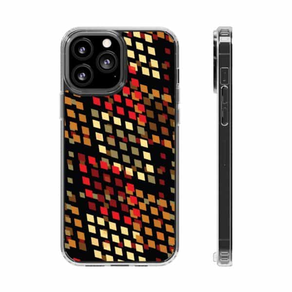Kalamkari Clear Cases For iPhone and Samsung - Image 10