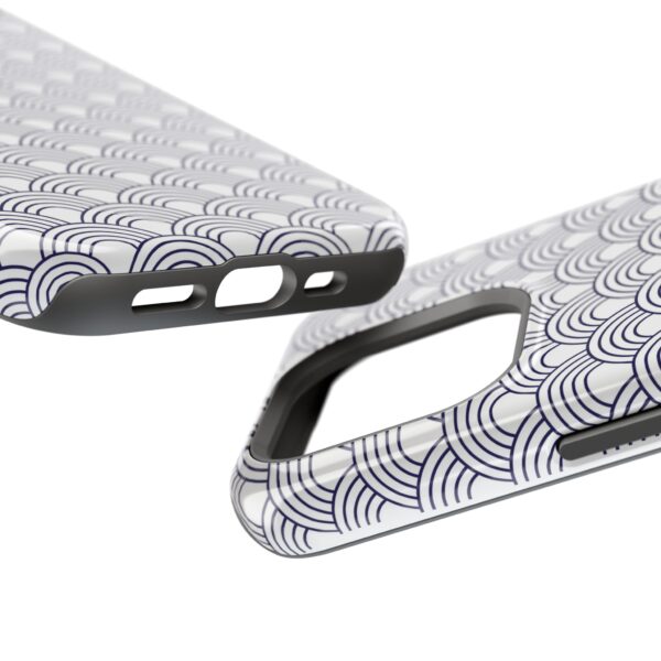 Ocean Waves | Magnetic Tough Case For iPhone - Image 79