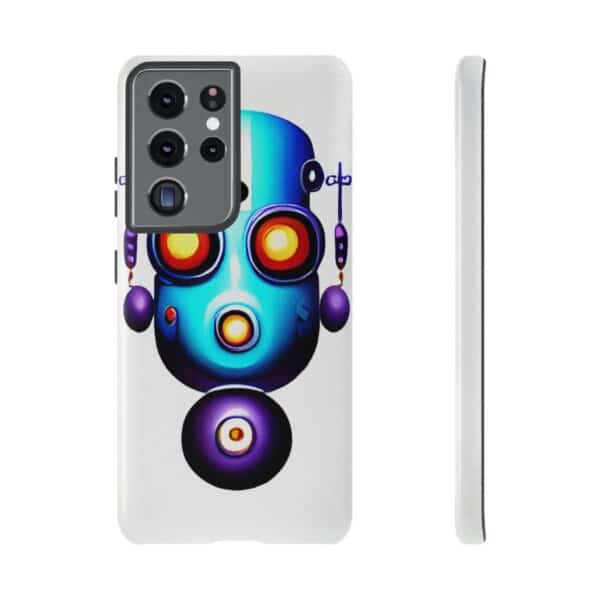 Cyborg Portrait | Tough Cases For iPhone Google Pixel & Samsung - Image 63