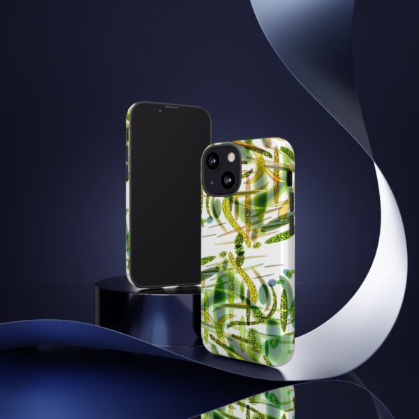 3D Modern Floral | Tough Phone Case For iPhone | Google Pixel | Samsung - Image 8