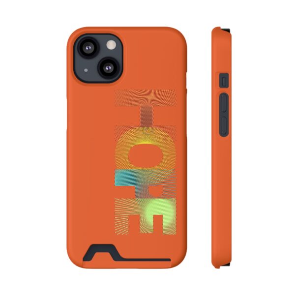 HOPE Phone Case With Card Holder For iPhone and Samsung - Image 109