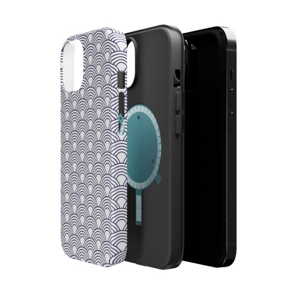 Ocean Waves | Magnetic Tough Case For iPhone - Image 6