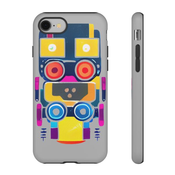 Robot Cyborg | Tough Case For iPhone Google Pixel Samsung - Image 6