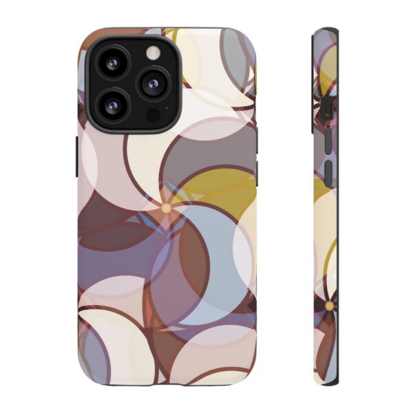 Abstract Colorful Pattern On Tough Cases Custom Phone Cases For iPhone Google Pixel and Samsung Series - Image 49