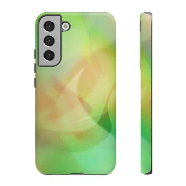 Rainbow Designs Cool Waves On Tough Cases Custom Phone Cases For iPhone Google Pixel and Samsung Series - Image 89