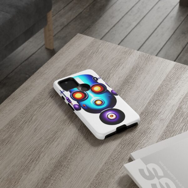 Cyborg Portrait | Tough Cases For iPhone Google Pixel & Samsung - Image 70