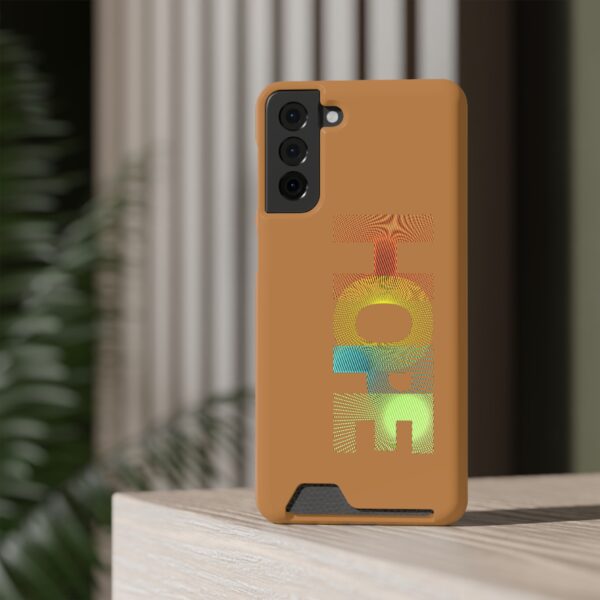 HOPE Phone Case With Card Holder For iPhone and Samsung - Image 148