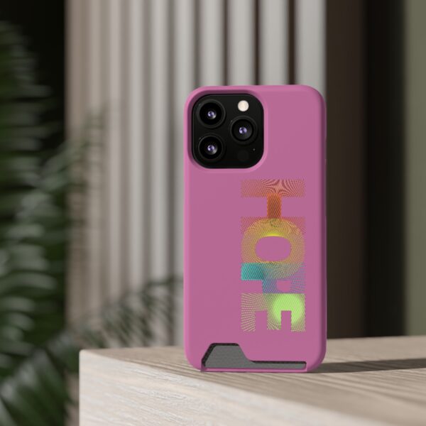 HOPE Phone Case With Card Holder For iPhone and Samsung - Image 128