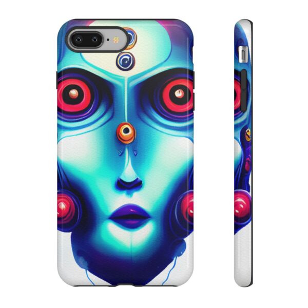 Robot Tough Cases Custom Phone Cases For iPhone Google Pixel and Samsung Series - Image 3