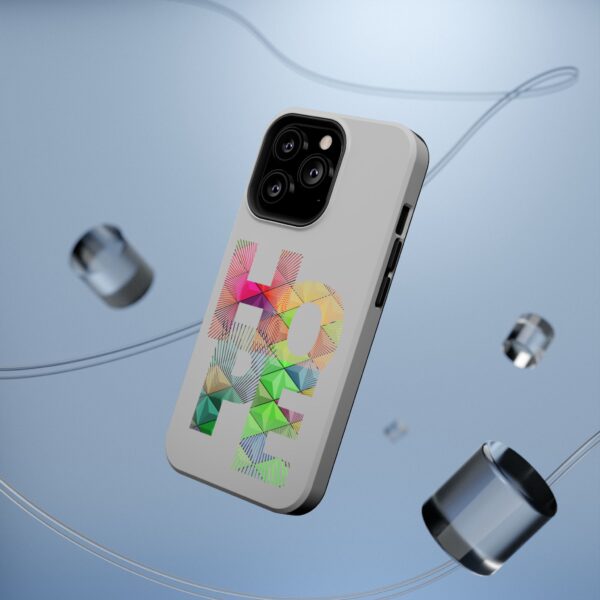 HOPE Impact-Resistant Cases For Samsung and iPhone Light Grey - Image 18
