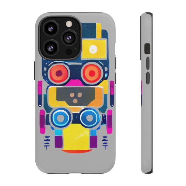 Robot Cyborg | Tough Case For iPhone Google Pixel Samsung - Image 53