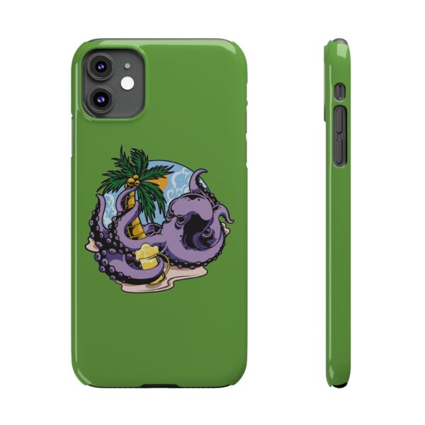 Giant Octopus On Slim Phone Cases Case-Mate Custom Phone Cases For iPhone and Samsung Series - Image 10
