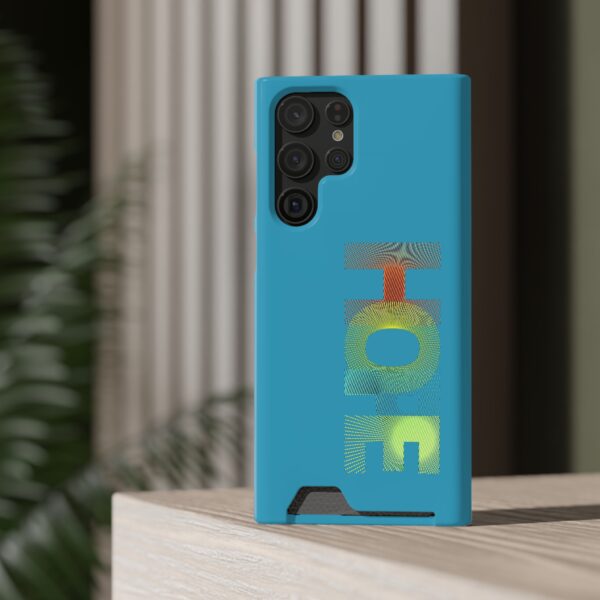 HOPE Phone Case With Card Holder For iPhone and Samsung - Image 20