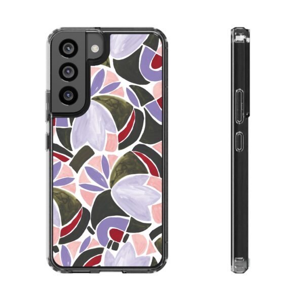Digital Illustration Clear Cases For iPhone and Samsung - Image 43