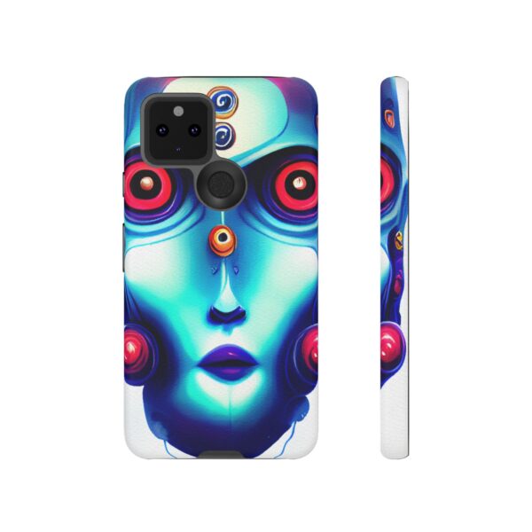 Robot Tough Cases Custom Phone Cases For iPhone Google Pixel and Samsung Series - Image 69