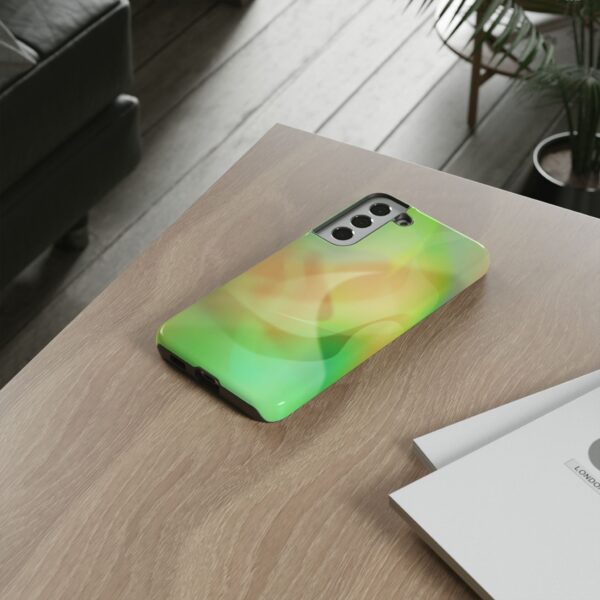Rainbow Designs Cool Waves On Tough Cases Custom Phone Cases For iPhone Google Pixel and Samsung Series - Image 88