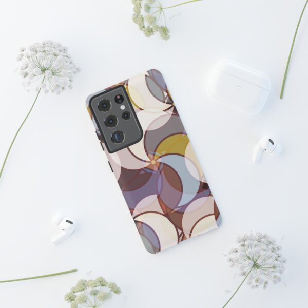 Abstract Colorful Pattern On Tough Cases Custom Phone Cases For iPhone Google Pixel and Samsung Series - Image 66