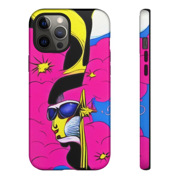 Rainbow Designs Digital Art On Tough Cases Custom Phone Cases For iPhone Google Pixel and Samsung Series - Image 36