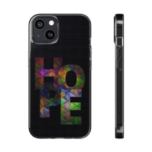 HOPE Soft Phone Cases For iPhone