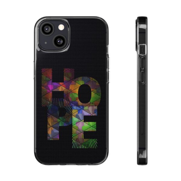 HOPE Soft Phone Cases For iPhone