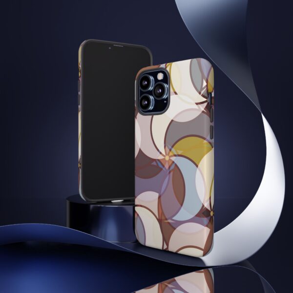 Abstract Colorful Pattern On Tough Cases Custom Phone Cases For iPhone Google Pixel and Samsung Series - Image 54