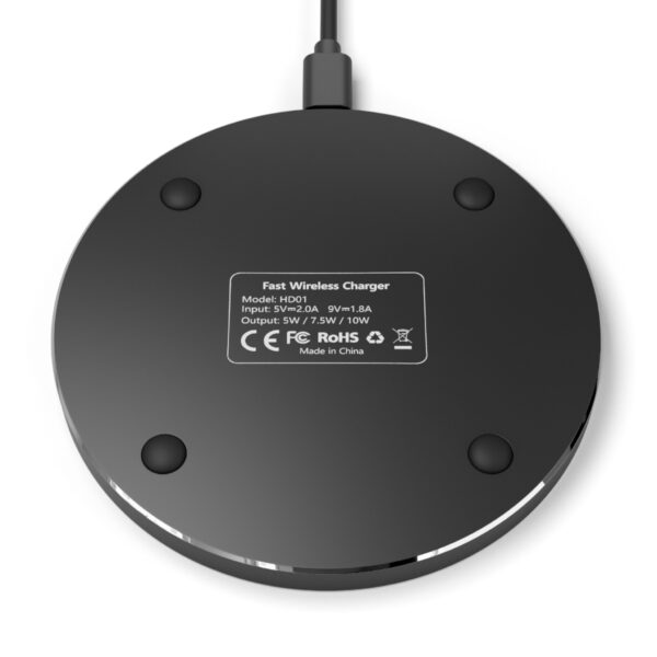 Charging Pad | Lightning Strike | Fast Charging | Green - Image 2