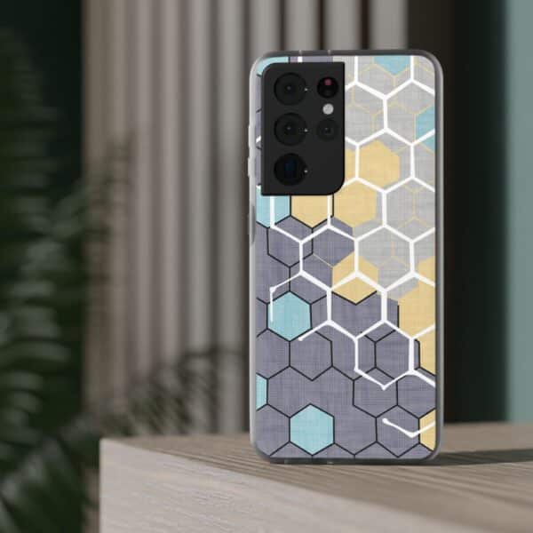 Marble Flexi Cases For iPhone & Samsung - Image 174