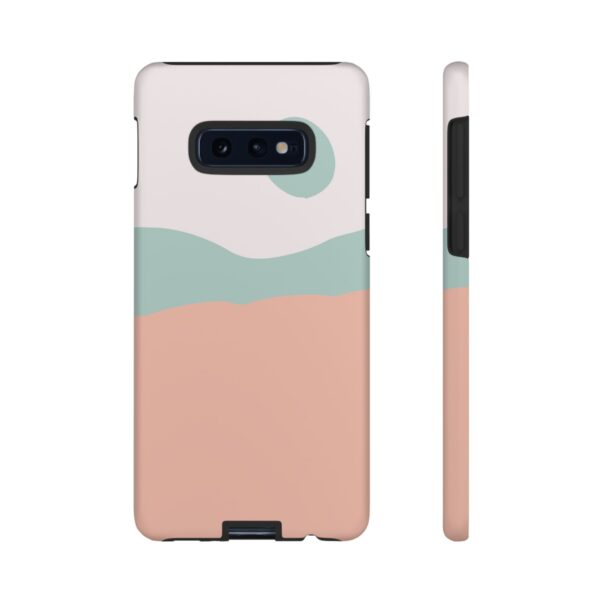 Horizon On Tough Cases Custom Phone Cases For iPhone Google Pixel and Samsung Series - Image 14