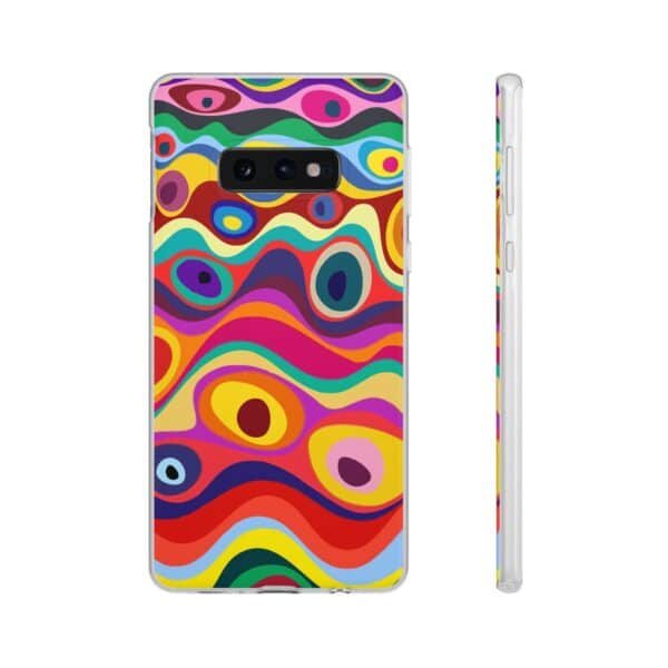 Illustrative Colorful Flexi Cases For iPhone and Samsung - Image 28