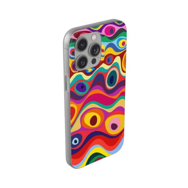 Illustrative Colorful Flexi Cases For iPhone and Samsung - Image 239