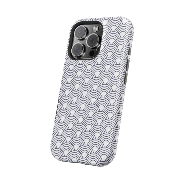 Ocean Waves | Magnetic Tough Case For iPhone - Image 118