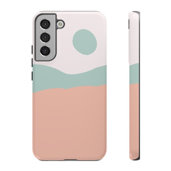 Horizon On Tough Cases Custom Phone Cases For iPhone Google Pixel and Samsung Series - Image 87