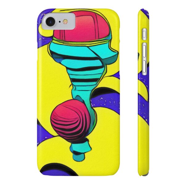 Digital Art Slim Phone Cases Case-Mate Custom Phone Cases For iPhone and Samsung Series - Image 2