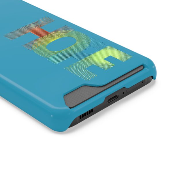 HOPE letters Phone Case For Samsung iPhones - Image 2