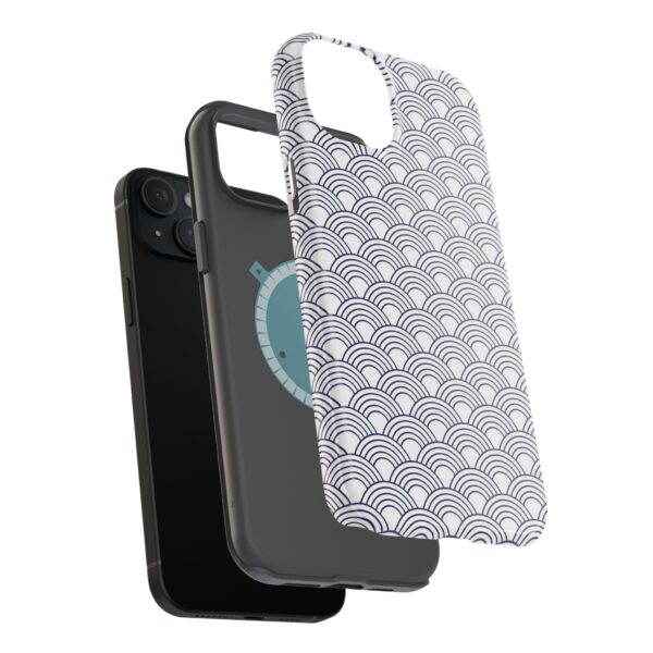 Ocean Waves | Magnetic Tough Case For iPhone - Image 88