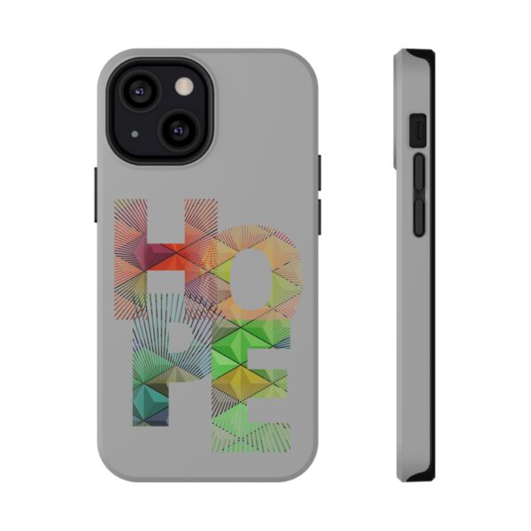 HOPE Impact-Resistant Cases For Samsung and iPhone Light Grey - Image 10