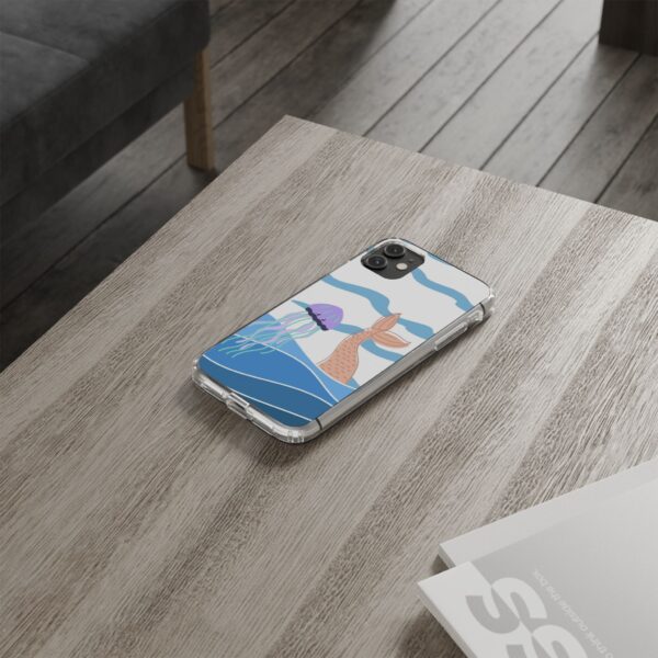 Under The Sea Clear Cases For iPhone and Samsung - Image 35