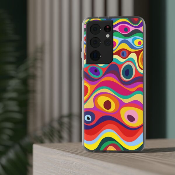 Illustrative Colorful Flexi Cases For iPhone and Samsung - Image 163