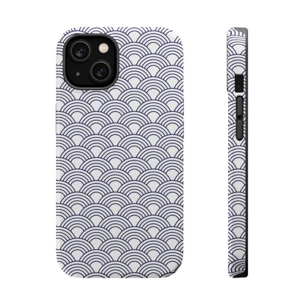 Ocean Waves | Magnetic Tough Case For iPhone - Image 5
