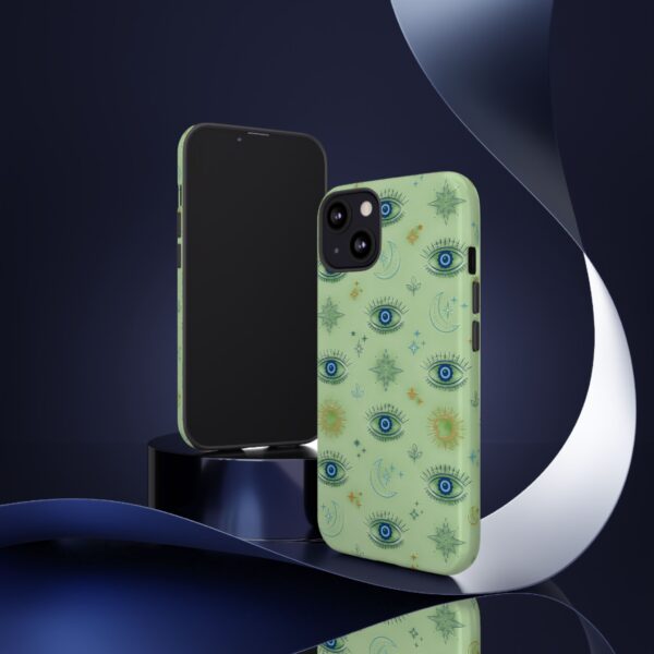 Evil eye | Tough Cases For iPhone Google Pixel Samsung - Image 32