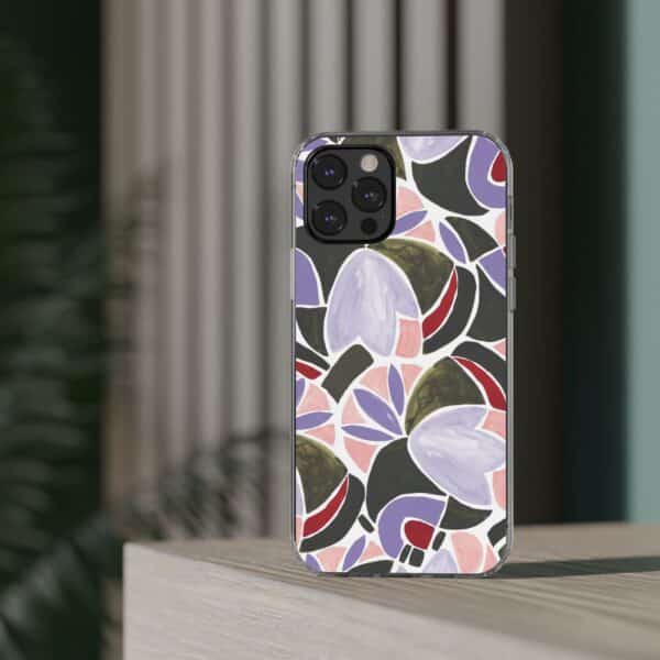Digital Illustration Clear Cases For iPhone and Samsung - Image 30