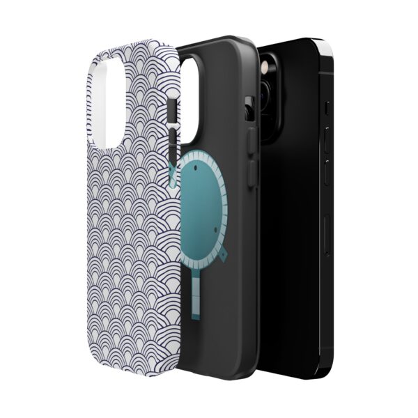 Ocean Waves | Magnetic Tough Case For iPhone - Image 18