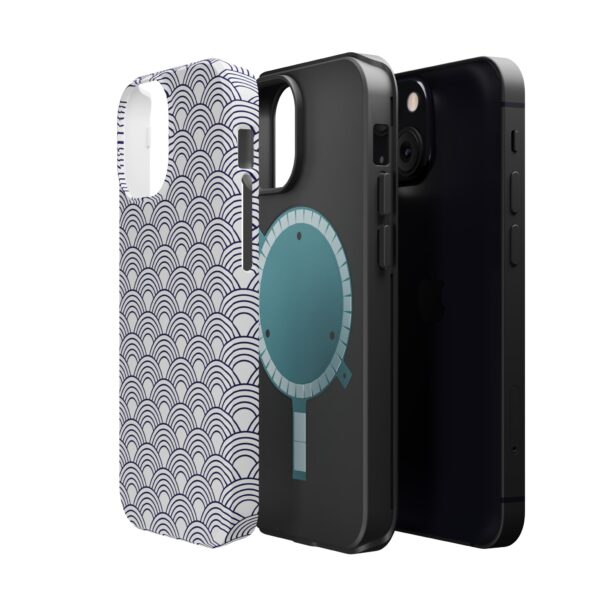 Ocean Waves | Magnetic Tough Case For iPhone - Image 50