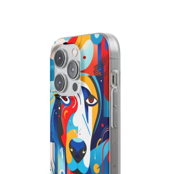 Dog Portrait Flexi Cases For iPhone and Samsung - Image 202