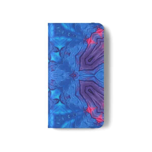 Colorful Abstract Art Flip Cases Custom Phone Cases For iPhone and Samsung Series - Image 59